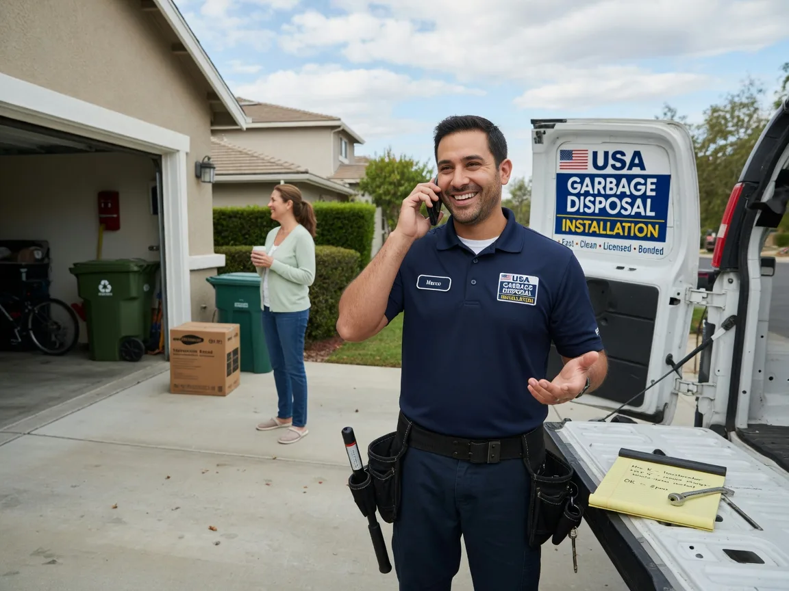 Garbage Disposal Replacement Youngtown, AZ FAQs